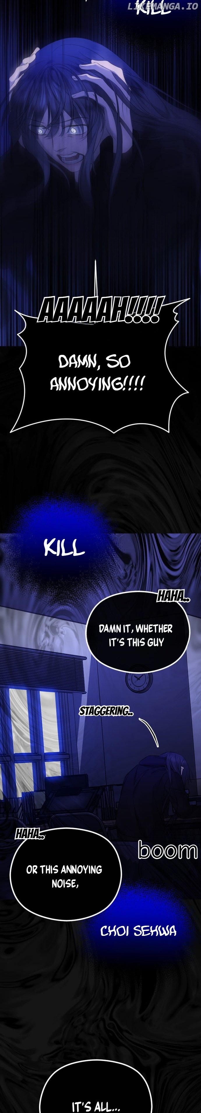 The Ending, I Want to Change it Chapter 37 - page 37